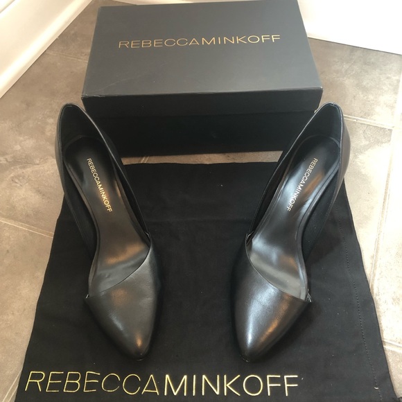 Rebecca Minkoff Heels - Picture 2 of 13